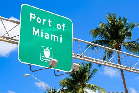 All You Need to Know About Miami Cruise Parking