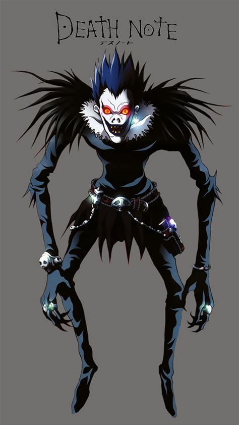 Shinigami Ryuk Wallpaper