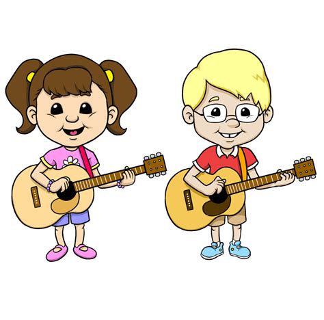 Kids & Teens Guitar - Guitar Lessons In Dublin