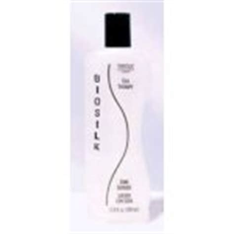 Hair care: Biosilk Serum