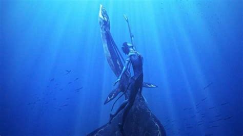 Avatar The Way of Water: Inside James Cameron's underwater world with stunning imagery