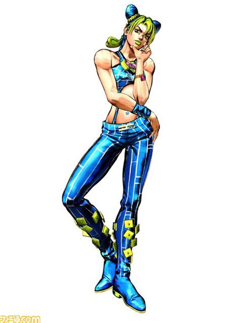 Jojo's Bizarre Adventure: All-Star Battle new characters image #5