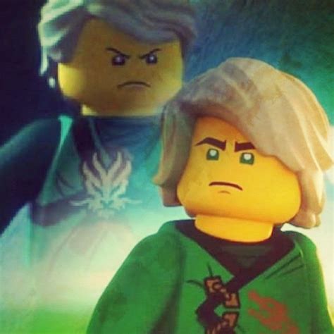 Lloyd Day of Departed and Season 10...Edit by me ohhh Lloyd don't like this much. | Ninjago ...