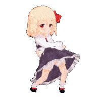 Dancing Gif Transparent Anime - Hoja Wallpaper