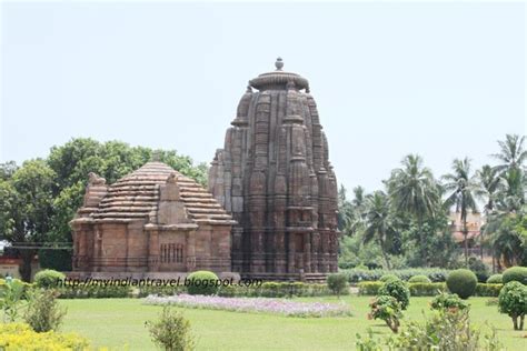 My India Travel: Rajarani Temple, Bhubaneswar