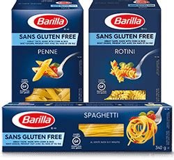 Gluten Free Pasta | Barilla