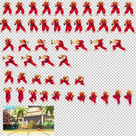 Setting up a sprite sheet and creating animations. (Part 2 linked in article) | Sprite ...