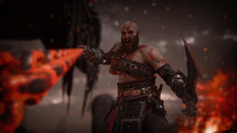 god of war ragnarok - God of War Photo (44709079) - Fanpop