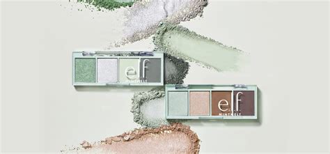 e.l.f. Cosmetics Mint Melt Eyeshadow Palette Review | POPSUGAR Beauty