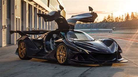 Apollo Intensa Emozione News and Reviews | Motor1.com