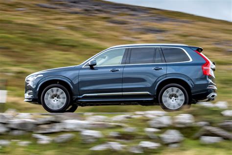 Volvo XC90 (mild hybrid) review – Automotive Blog