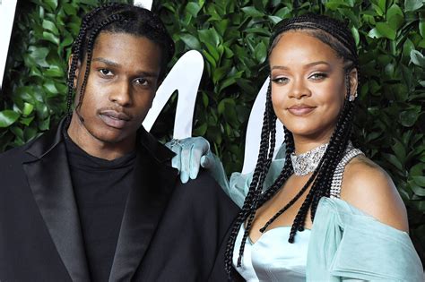 A$AP Rocky on His Hopes as a Father After Welcoming Baby with Rihanna