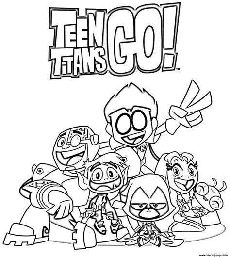 Cartoon Network Coloring Book Page Compilation Ppg Teen Titans Go Unikitty Ok Ko – NBKomputer