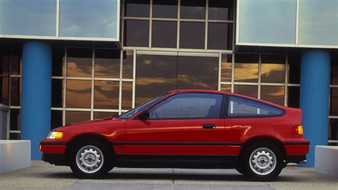 1988 Honda CRX Si: 100 Cars That Matter