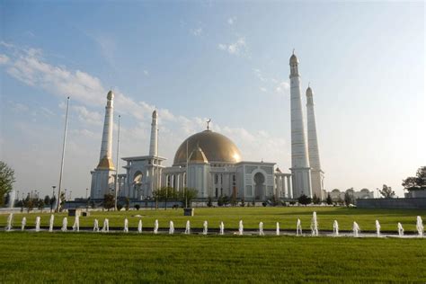 Turkmenistan Tourism (Complete Guide for 2021) | thetripgoeson