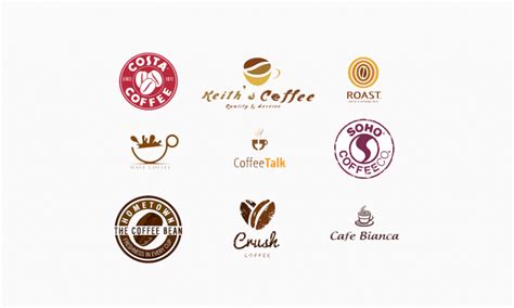 Cafe logos: 20 creative ideas | Turbologo