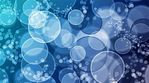 HD wallpaper: blue, bubbles, liquid bubble, drop, circle, abstraction, graphics | Wallpaper Flare