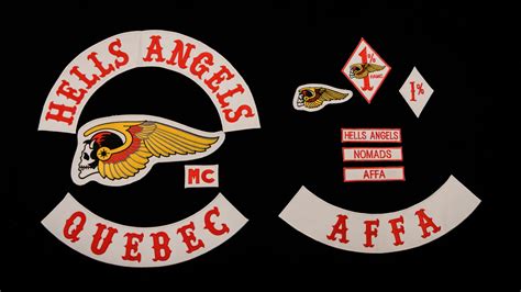 Hells Angels Nomads Logo