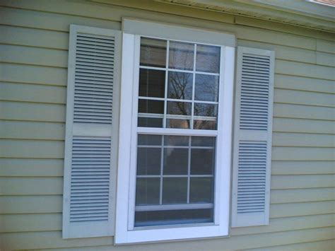 Exterior Vinyl Window Trim: Add Style And Protection To Your Home – The ...