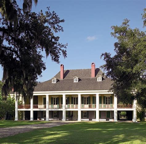 Destrehan Plantation - 64 Parishes