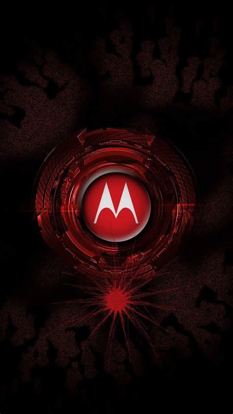 Motorola Logo Wallpapers - Wallpaper Cave