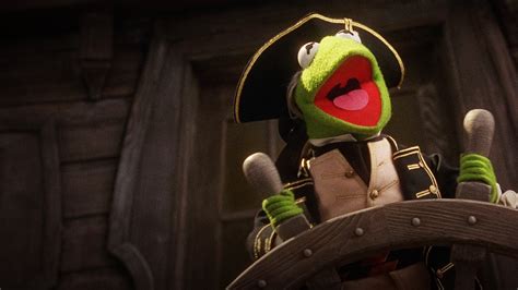 Muppet treasure island cast - kummen