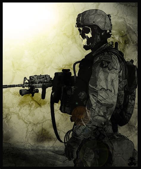 🔥 [40+] Skull Soldier Wallpapers HD | WallpaperSafari