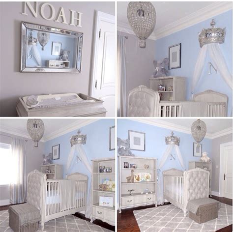 Baby Nursery Furniture For Prince And Princess Room Petit Prince And Petite Princesse By Micuna