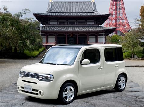 My perfect Nissan Cube. 3DTuning - probably the best car configurator!