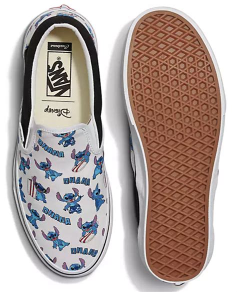 disney-vans-customs-lilo-and-stitch-shoes-slip-on-2 - AllEars.Net