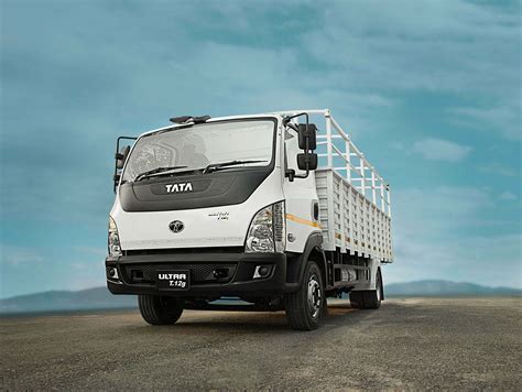 Tata Trucks Get Major Refresh and Options Including ADAS And CNG