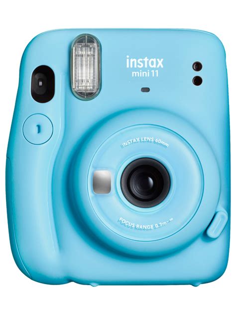 Instax Mini 11 Camera Review | Glamour