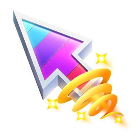 Magic Trail - Mouse Pointer Animated Effects | macOS Icon Gallery