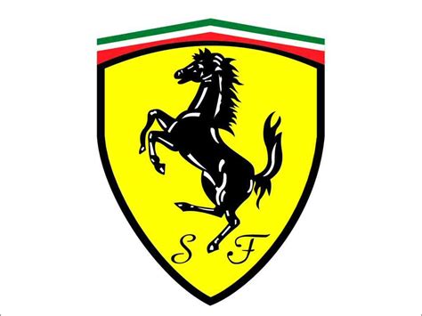 Behind the Badge: Origin of Ferrari's Prancing Horse Logo - The News Wheel