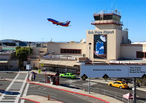 Burbank Airport Rideshare Provided By Prime Time Shuttle