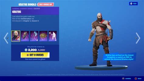 How to Unlock the Kratos Skin in Fortnite | Digital Trends