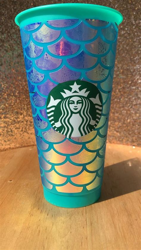 Starbucks Mermaid Cup 2024 - Faith Cherrita