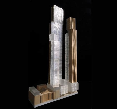 Revised Design Unveiled for Toronto's Mirvish+Gehry Towers | ArchDaily