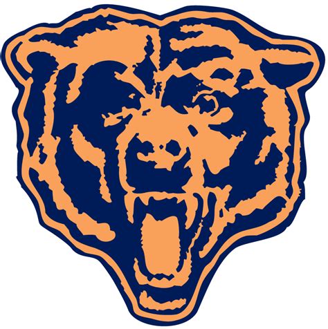 Chicago Bears Alternate Logo - National Football League (NFL) - Chris Creamer's Sports Logos ...