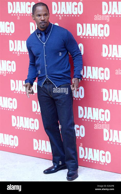 Jamie foxx django unchained hi-res stock photography and images - Alamy