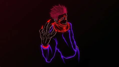 Sukuna Jujutsu Kaisen Wallpaper,HD Anime Wallpapers,4k Wallpapers,Images,Backgrounds,Photos and ...