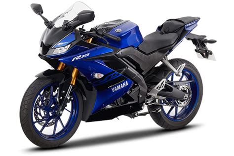 Yamaha YZF R15 Colors in Philippines, Available in 2 colours | Zigwheels