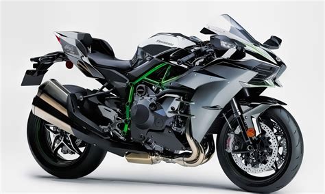 Kawasaki Ninja H2R HD Wallpapers | HDWalle