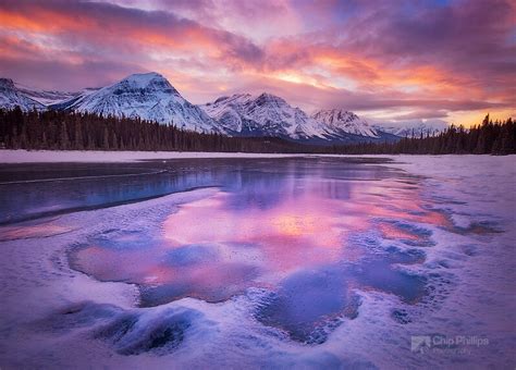 Winter Landscape Photography by Chip Phillips - The Photo Argus