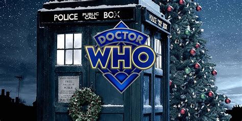 Dr Who Christmas Specials 2024 - Nonie Annabell