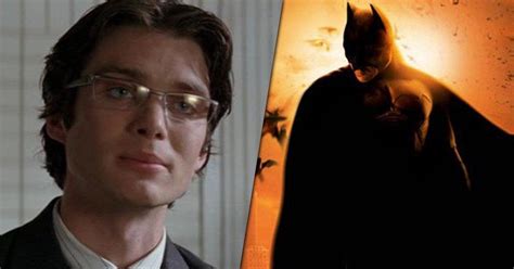 Cillian Murphy In Batman