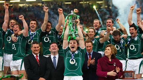 Johnny Sexton says Ireland must seize Grand Slam chance | Rugby Union ...