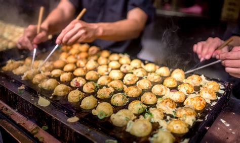 10 Japanese Street Food Dishes You Have To Try | Wanderlust