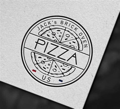 Entry #142 by Musamim153 for Logo for pizza box | Freelancer