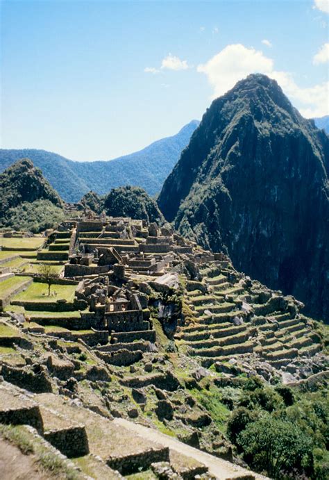 Inca Architecture — MayaIncaAztec.com